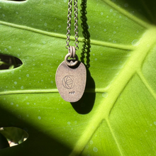 Load image into Gallery viewer, Sodalite Coffin Pendant