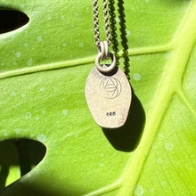 Load image into Gallery viewer, Quartz Coffin Pendant
