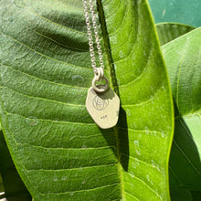 Load image into Gallery viewer, Pink Amethyst Coffin Pendant