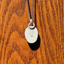 Load image into Gallery viewer, Amethyst Coffin Pendant