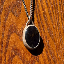 Load image into Gallery viewer, Purpurite Sterling Silver Pendant