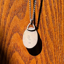 Load image into Gallery viewer, Purpurite Sterling Silver Pendant