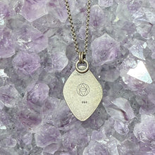 Load image into Gallery viewer, Labradorite Talisman Pendant