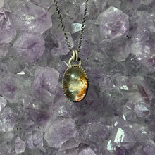 Load image into Gallery viewer, Garden Quartz Pendant