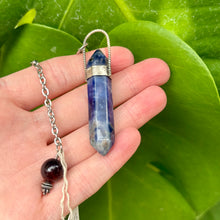 Load image into Gallery viewer, Sodalite Pendulum
