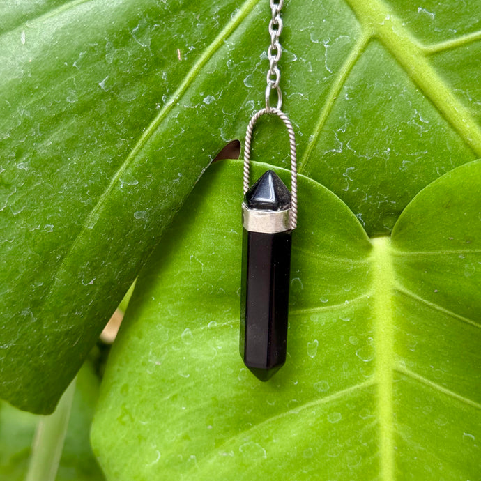 Onyx Pendulum