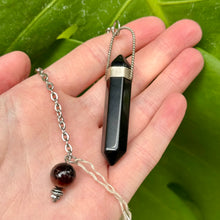 Load image into Gallery viewer, Onyx Pendulum