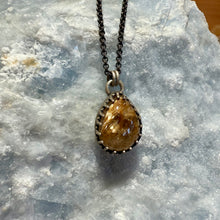 Load image into Gallery viewer, Rutilated Quartz Pendant