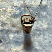 Load image into Gallery viewer, Garden Quartz Ghost Pendant