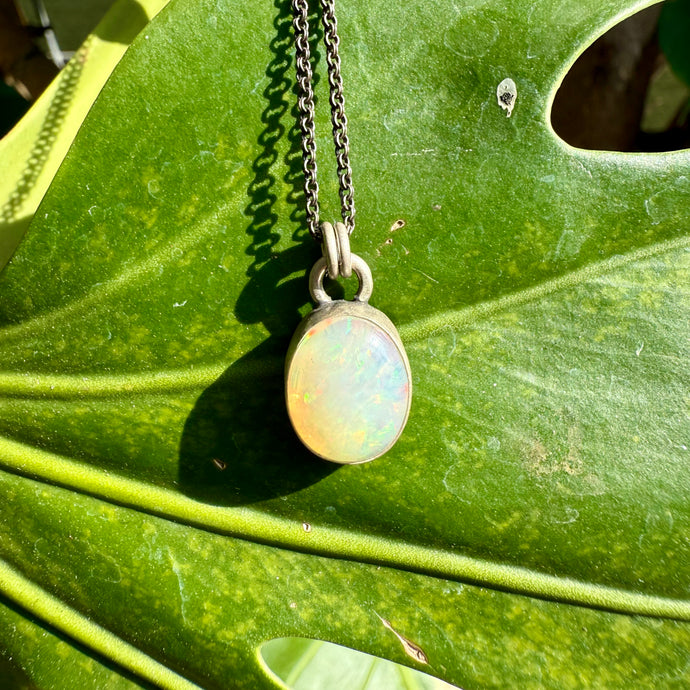 Opal Pendant