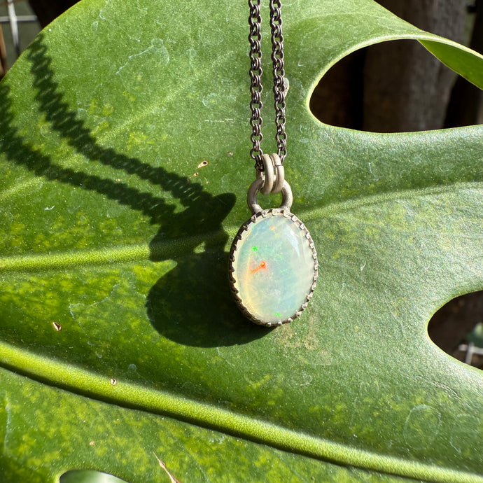 Opal Pendant