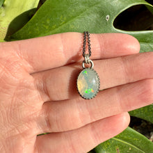 Load image into Gallery viewer, Opal Pendant