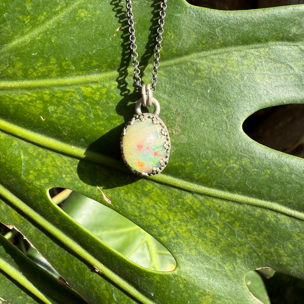 Opal Pendant