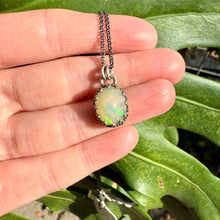 Load image into Gallery viewer, Opal Pendant