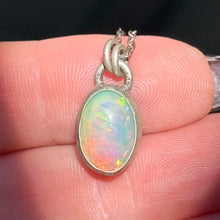 Load image into Gallery viewer, Opal Pendant -  Simple