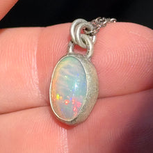 Load image into Gallery viewer, Opal Pendant -  Simple
