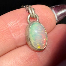 Load image into Gallery viewer, Opal Pendant -  Simple