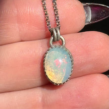 Load image into Gallery viewer, Opal Pendant - Crown