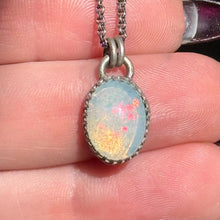 Load image into Gallery viewer, Opal Pendant - Crown