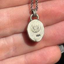 Load image into Gallery viewer, Opal Pendant - Crown