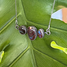Load image into Gallery viewer, Boulder Opal Goddess Necklace