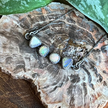 Load image into Gallery viewer, Opal Goddess Necklace