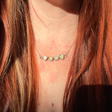 Load image into Gallery viewer, Opal Goddess Necklace