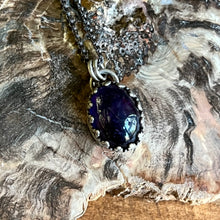 Load image into Gallery viewer, Amethyst Mini Pendant