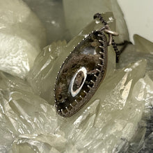 Load image into Gallery viewer, Lodolite Marquise Pendant