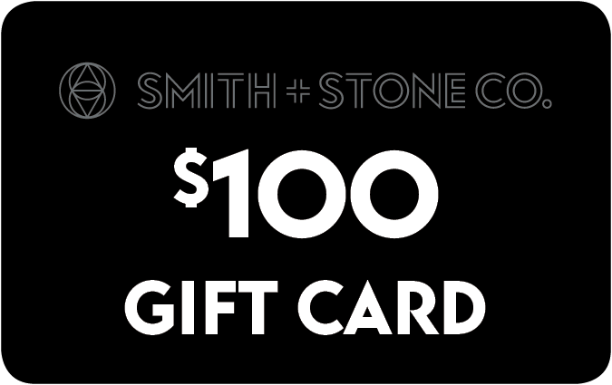 Smith & Stone Co. $100 Gift Card